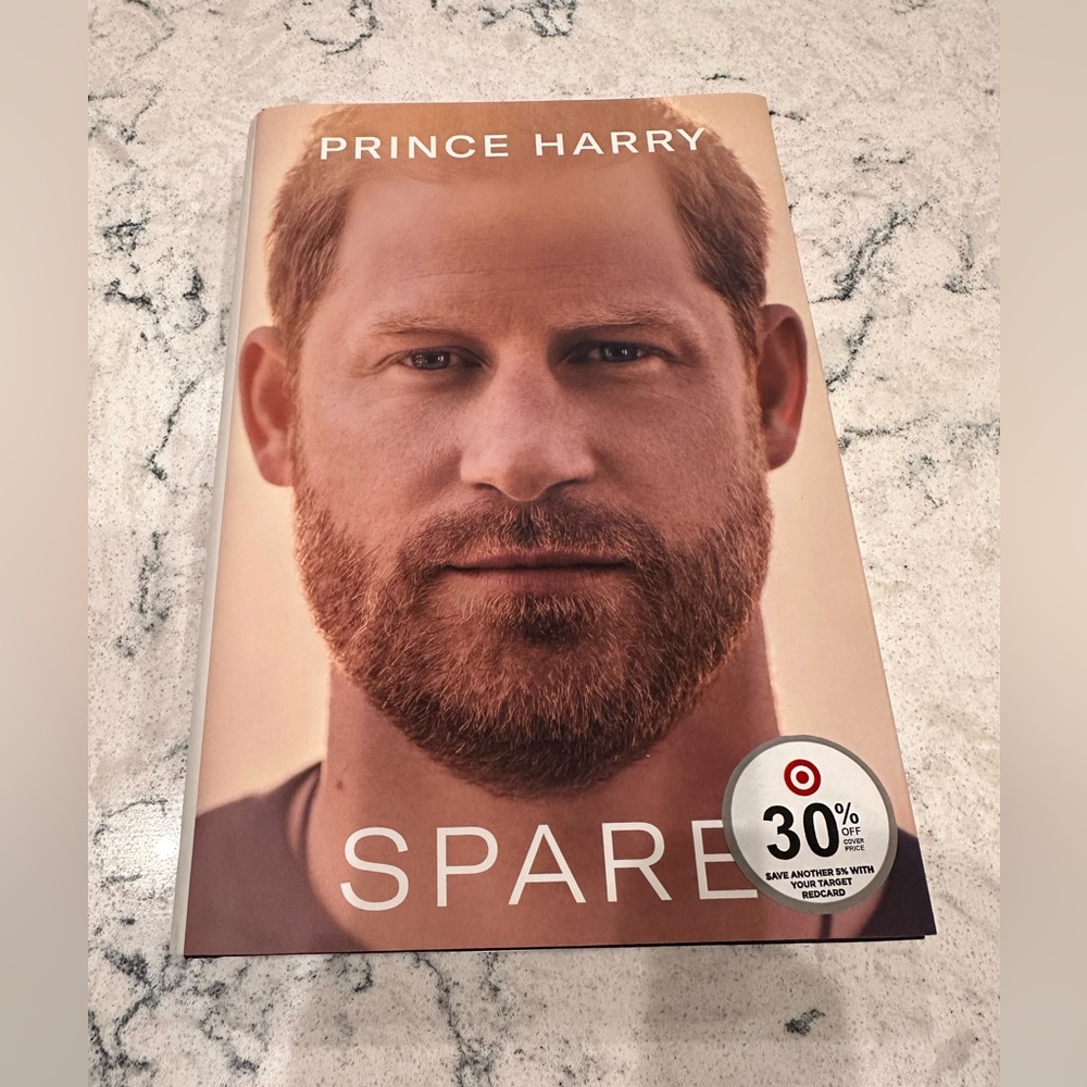 Spare book